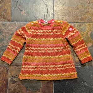 BABYWALK CAKEWALK soft fleece top 92 2